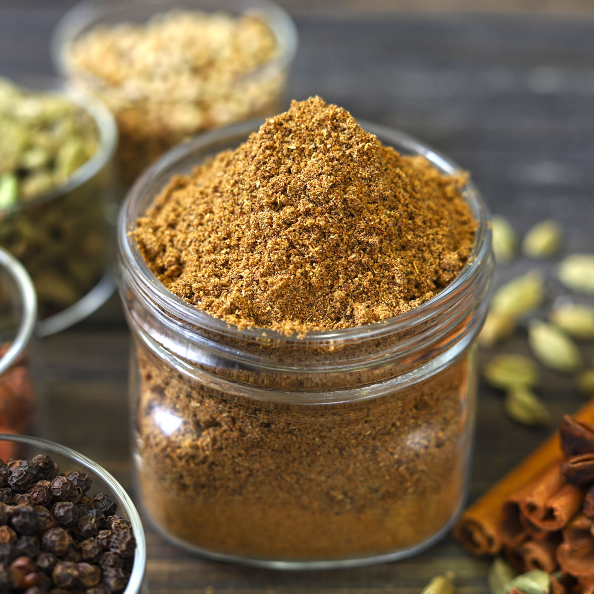 GARAM MASALA