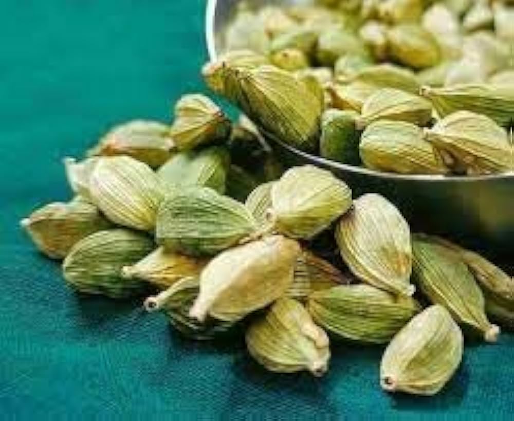 GREEN CARDAMOM (ELAICHI) (BADI)