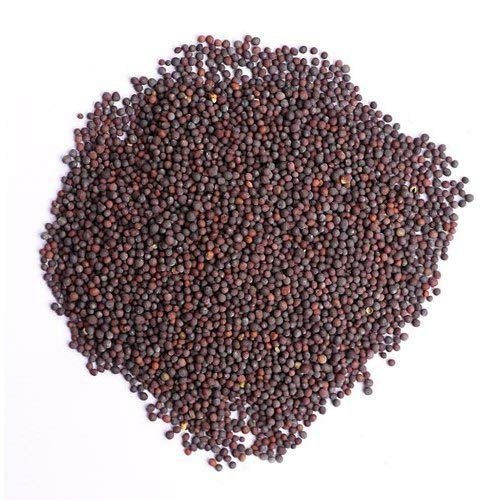 BROWN MUSTARD SEEDS (RAI)