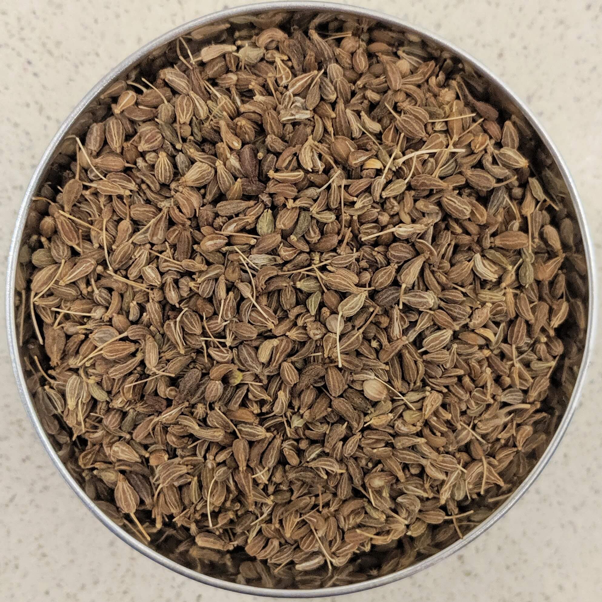 CAROM SEEDS (AJWAIN)